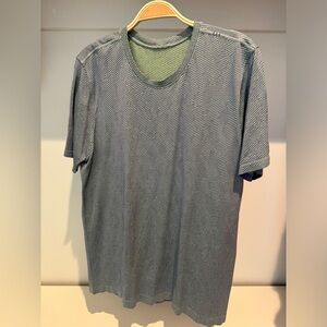 Lululemon Metal Vent Tech Men’s T Shirt Size Large